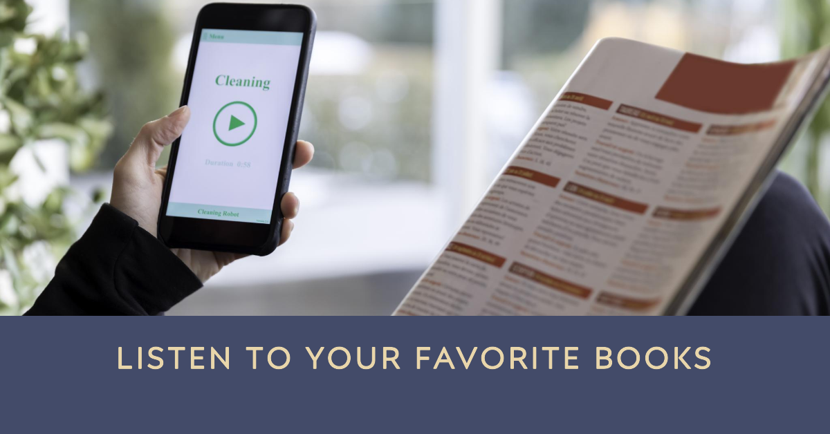You are currently viewing The Best Audiobook Apps for Every Budget: Free to Premium