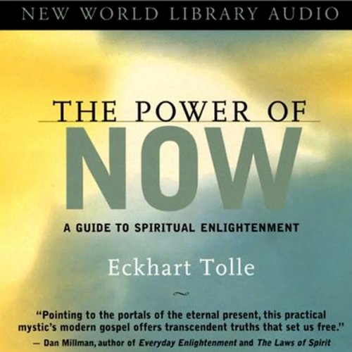 "The Power of Now" by Eckhart Tolle "The Power of Now" by Eckhart Tolle