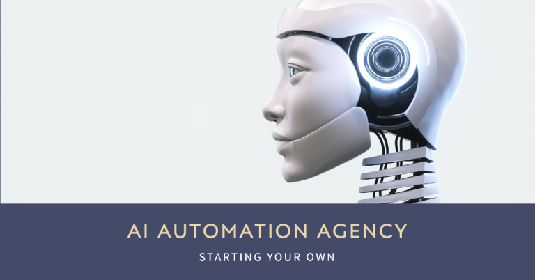 Entrepreneur's Handbook: Starting Your Own AI Automation Agency: Entrepreneur's Handbook: Starting Your Own AI Automation Agency