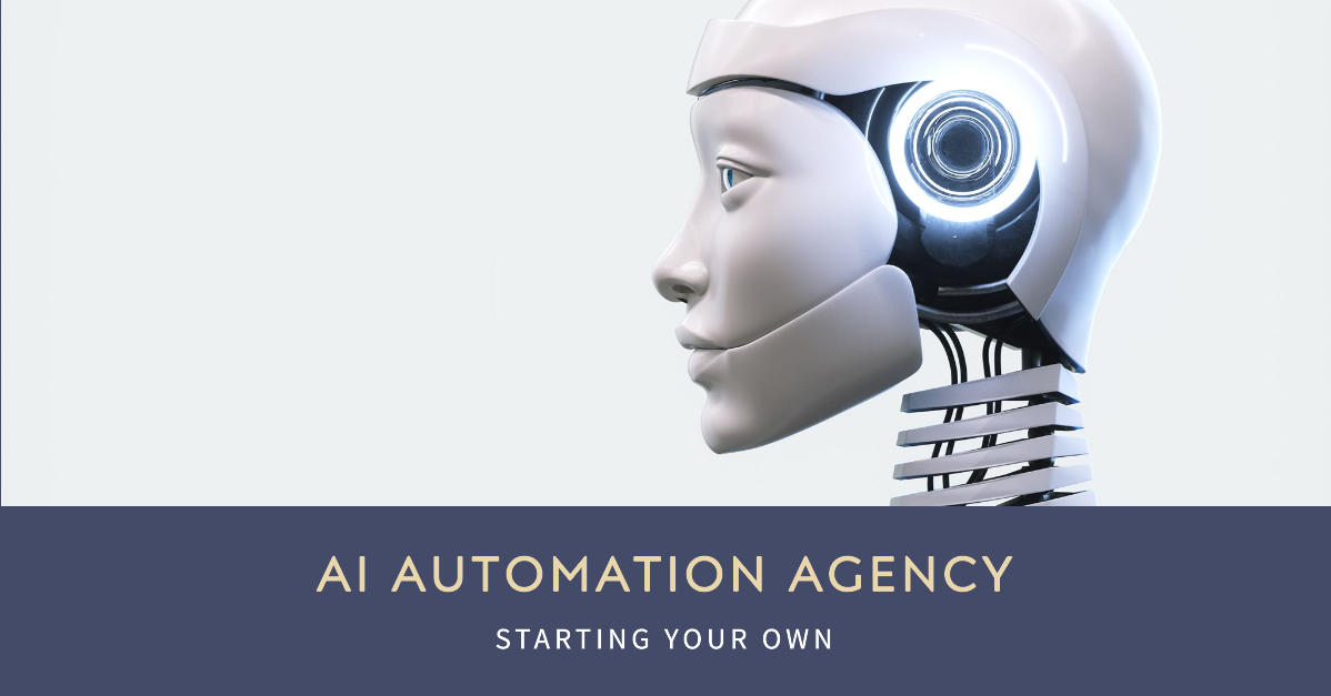 Read more about the article Entrepreneur’s Handbook: Starting Your Own AI Automation Agency