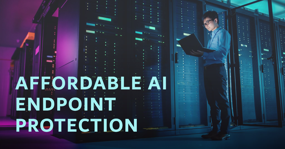 You are currently viewing Best Affordable AI Endpoint Protection for Startups: A Comprehensive Guide