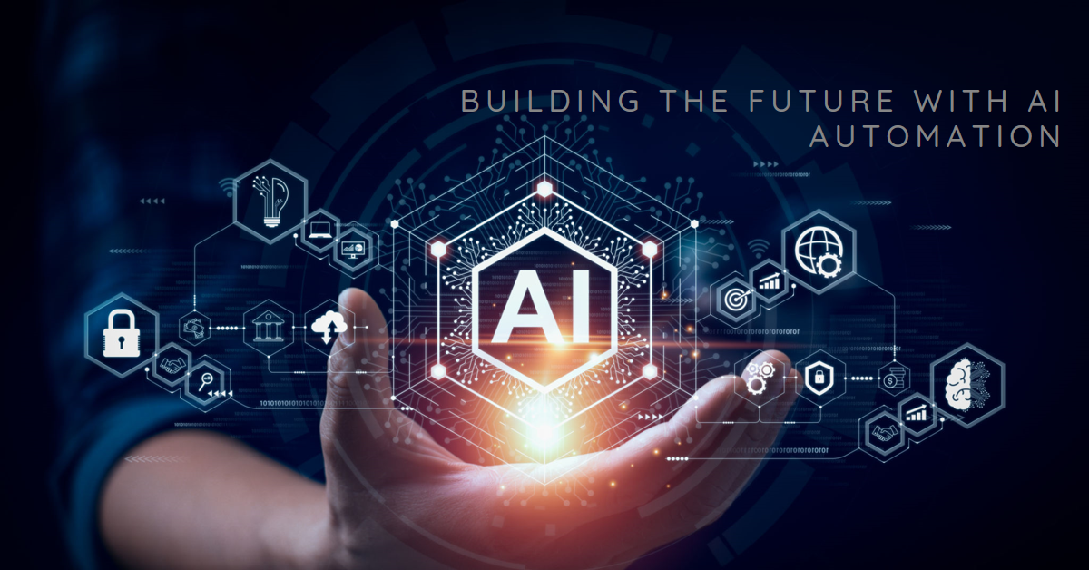 Read more about the article Building the Future: Launching an AI Automation Agency