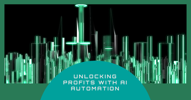 Unlocking Profits: How to Establish an AI Automation Agency: Unlocking Profits: How to Establish an AI Automation Agency