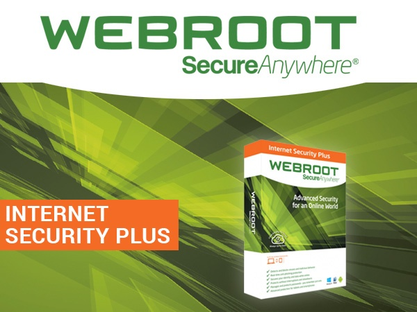 Webroot SecureAnywhere: Webroot SecureAnywhere