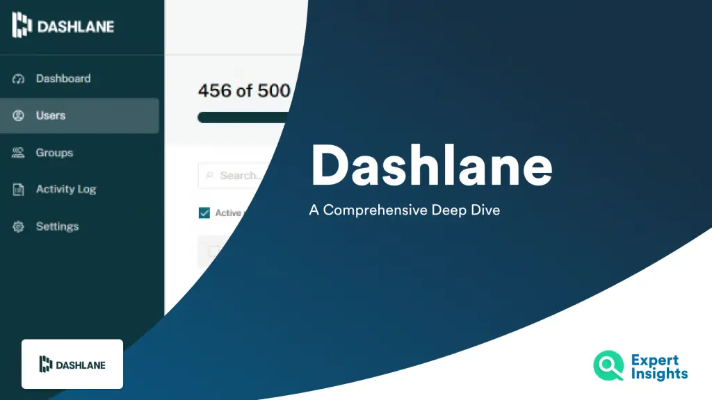 Dashlane for Business: Dashlane for Business