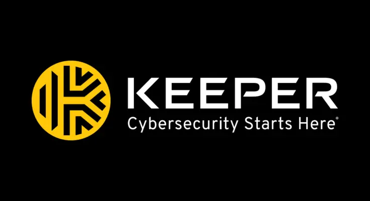  Keeper Security Enterprise:  Keeper Security Enterprise