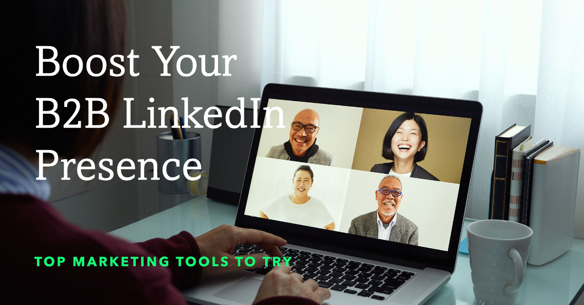 Read more about the article Best LinkedIn Marketing Tools for B2B Companies