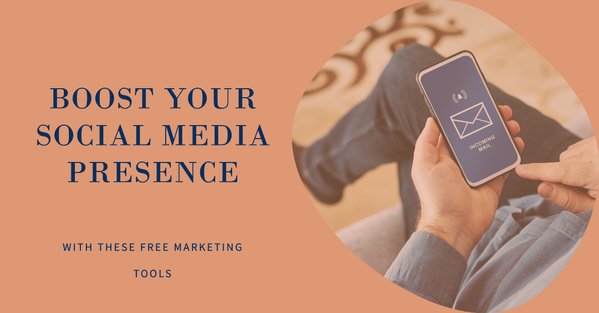 You are currently viewing Best Free Social Media Marketing Tools