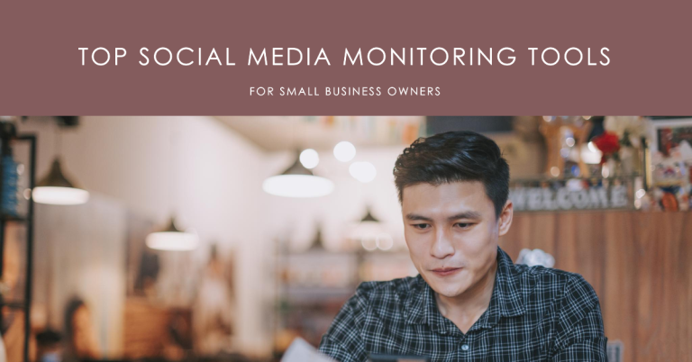 Best Social Media Monitoring Tools for Small Business Owners: Best Social Media Monitoring Tools for Small Business Owners