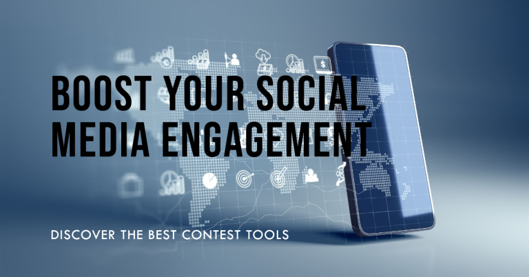 Best Social Media Contest Tools to Boost Engagement: Best Social Media Contest Tools to Boost Engagement