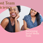 How to Improve Team Efficiency with Social Media Tools