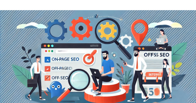 On-Page SEO vs. Off-Page SEO: Key Differences Explained: On-Page SEO vs. Off-Page SEO: Key Differences Explained