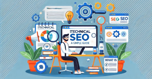 Read more about the article What is Technical SEO? A Simple Guide for Beginners