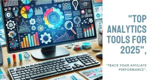 Read more about the article Best Analytics Tools for Tracking Affiliate Performance in 2025