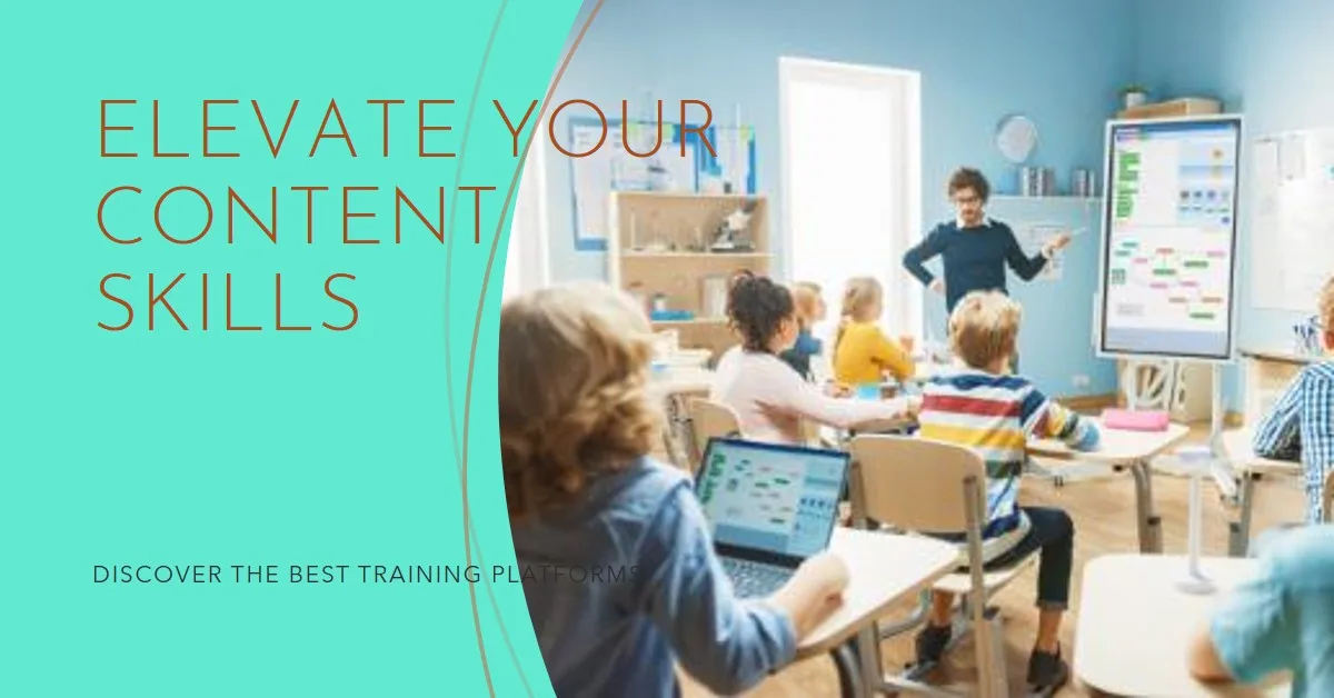 You are currently viewing Top Training Platforms for Content Marketing Skill Development