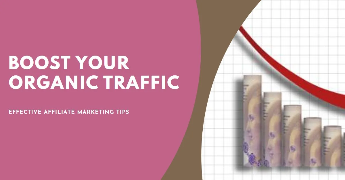 You are currently viewing Affiliate Marketing Strategies To Drive More Organic Traffic: A Comprehensive Guide