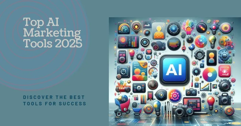 10 Best AI Marketing Tools to Try in 2025: 10 Best AI Marketing Tools to Try in 2025