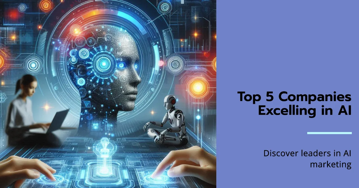 You are currently viewing 5 Companies Crushing It with AI Marketing: Revolutionary Success Stories That Are Reshaping Digital Marketing
