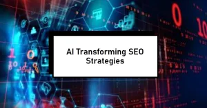 Read more about the article How AI is Revolutionising SEO Practices: The Complete Guide to Modern Search Optimisation