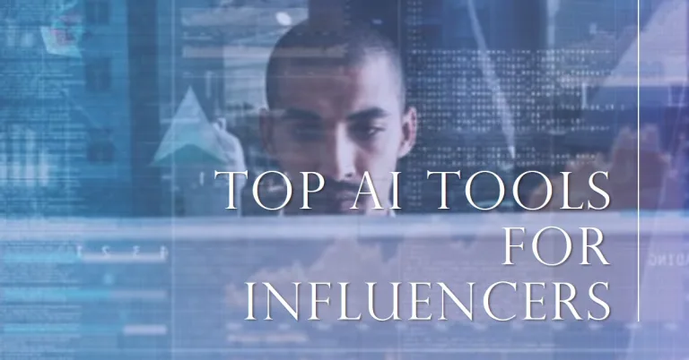 Best AI Tools for Influencer Marketing Campaigns: Best AI Tools for Influencer Marketing Campaigns