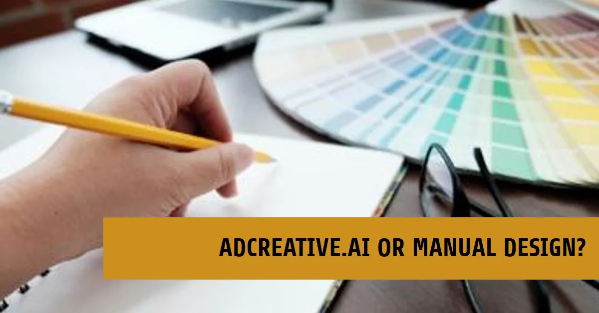 You are currently viewing AdCreative.ai vs Manual Design: Which Converts Better? The Ultimate Comparison Guide