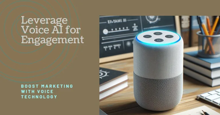 How Marketers Can Leverage Voice AI for Engagement: How Marketers Can Leverage Voice AI for Engagement