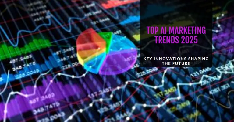 Top AI Marketing Trends to Watch in 2025: Top AI Marketing Trends to Watch in 2025