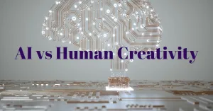 Read more about the article AI vs Human Creativity: Who Wins in Modern Marketing?
