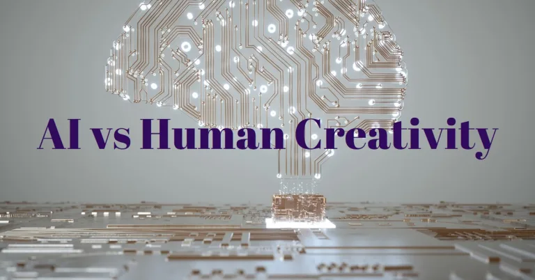 AI vs Human Creativity: AI vs Human Creativity