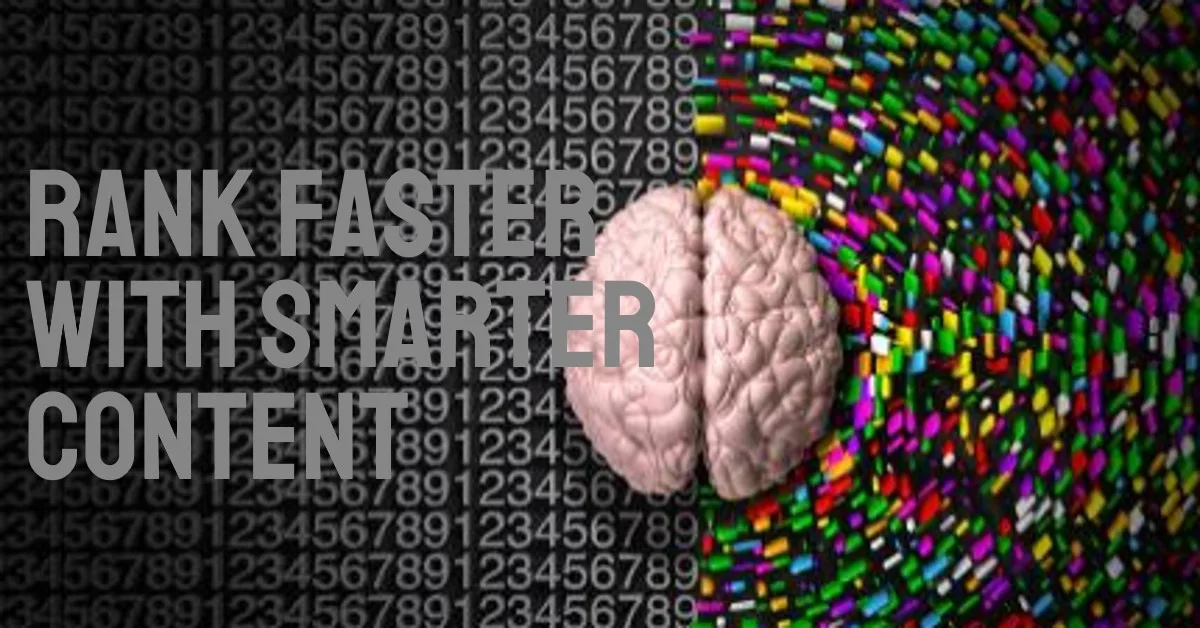 You are currently viewing SEO Meets AI: How to Rank Faster with Smarter Content