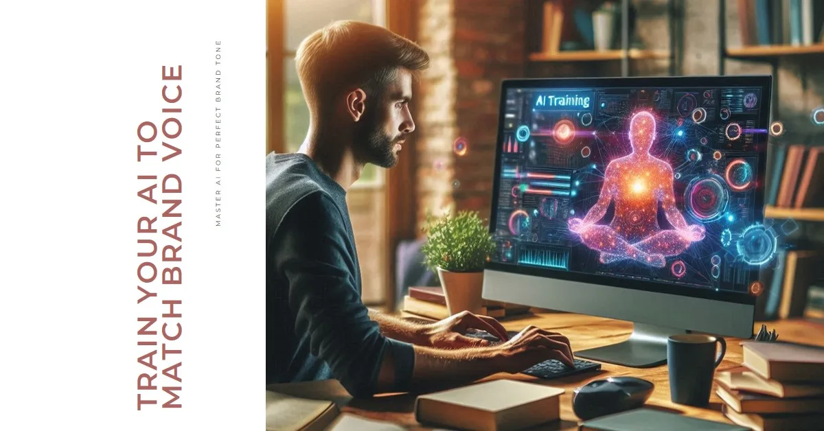 You are currently viewing How to Train Your AI to Match Your Brand Voice Perfectly
