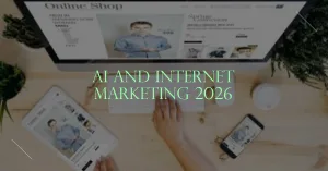 Read more about the article AI + Internet Marketing in 2026: The Complete Playbook