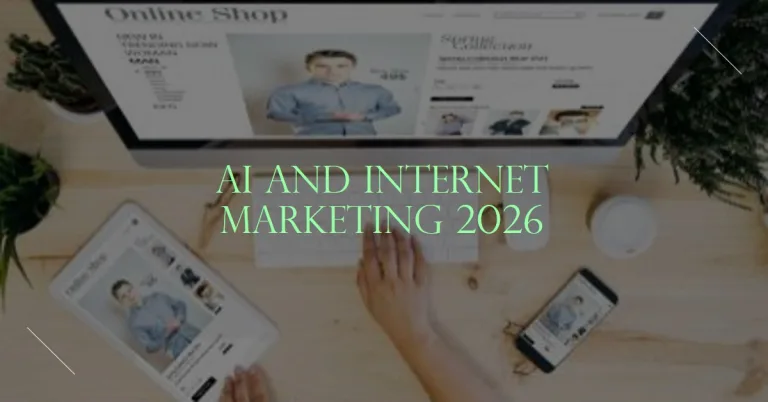 AI + Internet Marketing in 2026: AI + Internet Marketing in 2026