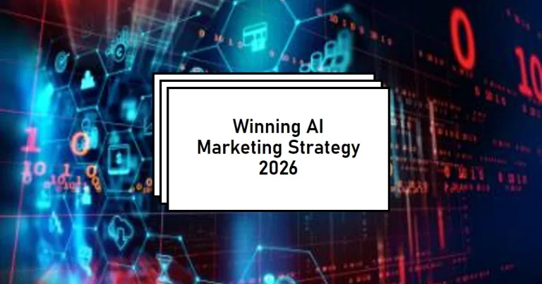 Creating a Winning AI-Powered Marketing Strategy (2026 Edition): Creating a Winning AI-Powered Marketing Strategy (2026 Edition)