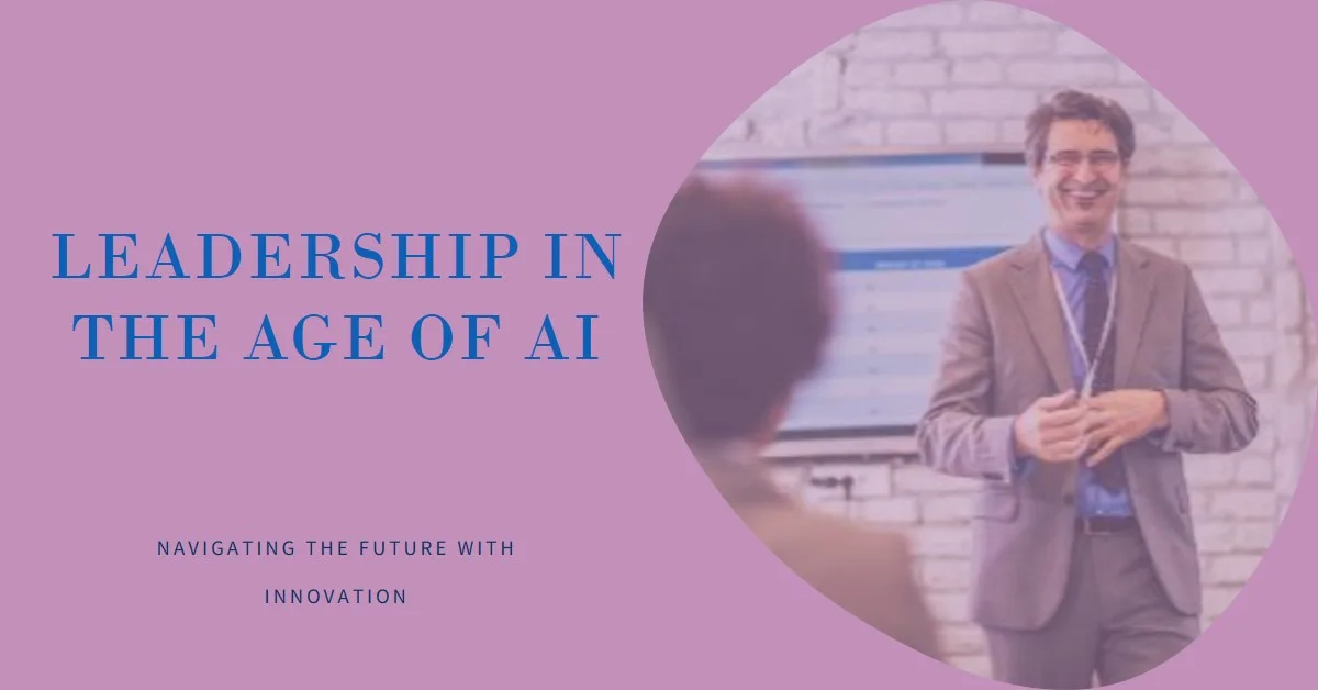 You are currently viewing Leadership in the Age of AI: Why Challenging the Machine Matters More Than Ever