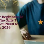 SEO for Beginners in 2026:The Only 7 Steps You Need to Rank in 2026