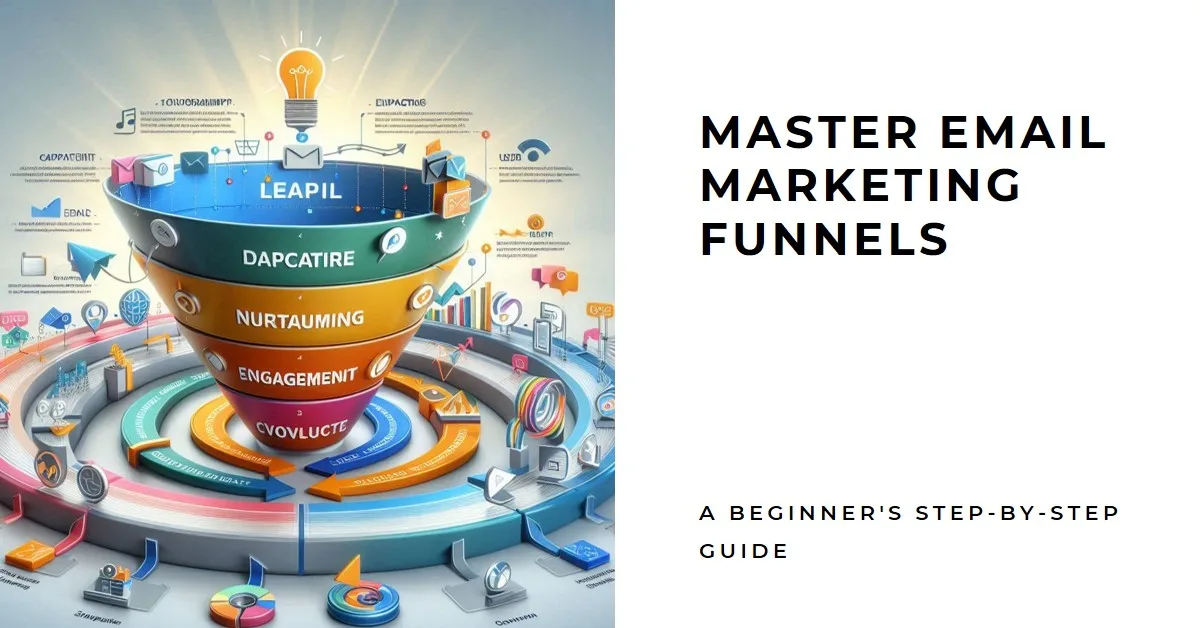 You are currently viewing The Beginner’s Guide to Email Marketing Funnels