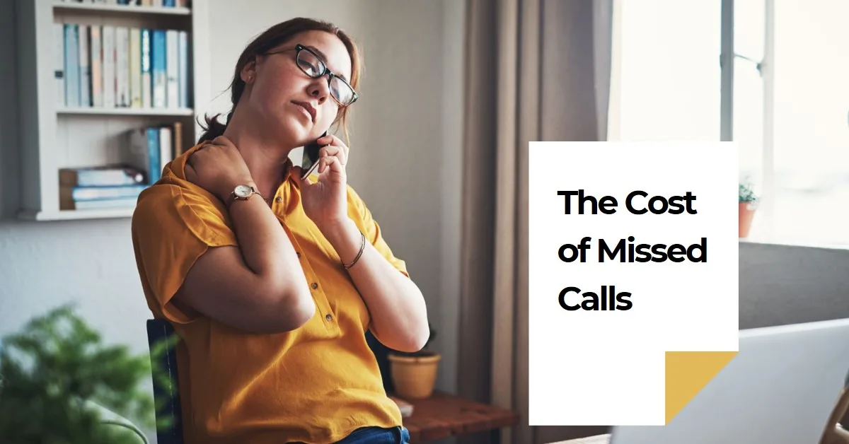 You are currently viewing The Hidden Cost of Unanswered Calls in Local Businesses