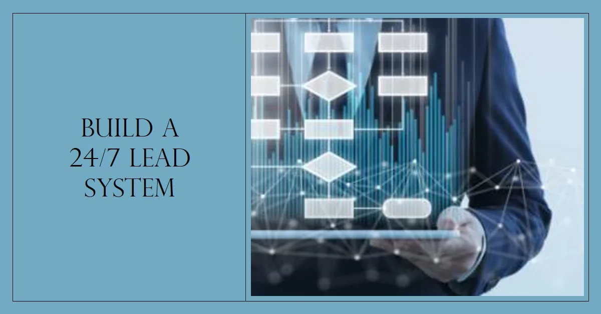 You are currently viewing Automated Lead Nurturing System
