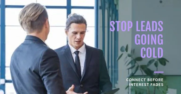 How to Stop Leads Going Cold Before You Contact Them:How to Stop Leads Going Cold Before You Contact Them